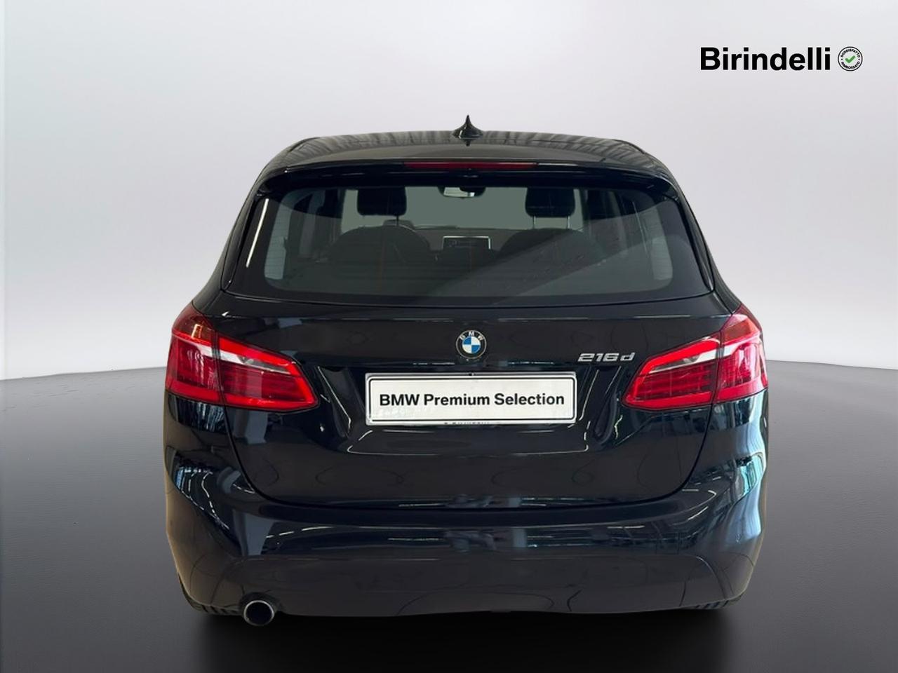 BMW Serie 2 A.T. (F45) - 216d Active Tourer Advantage