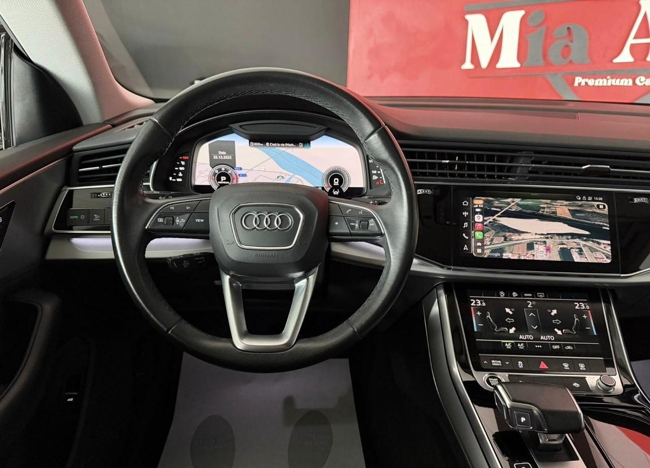 Audi Q8 45 TDI quattro tiptronic Sport