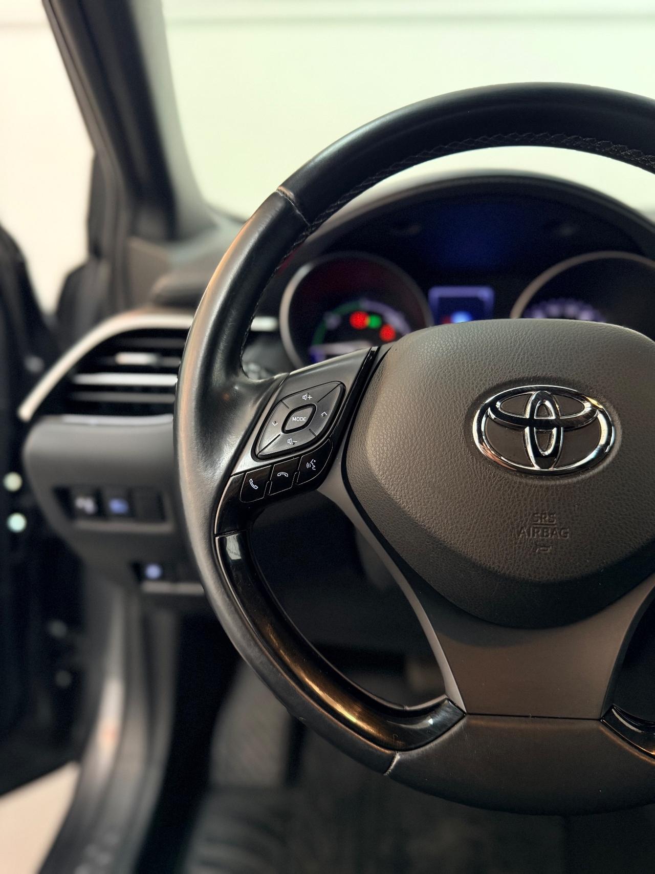 Toyota C-HR 1.8 Hybrid E-CVT Trend 10/2018 Euro 6B Neopatentati