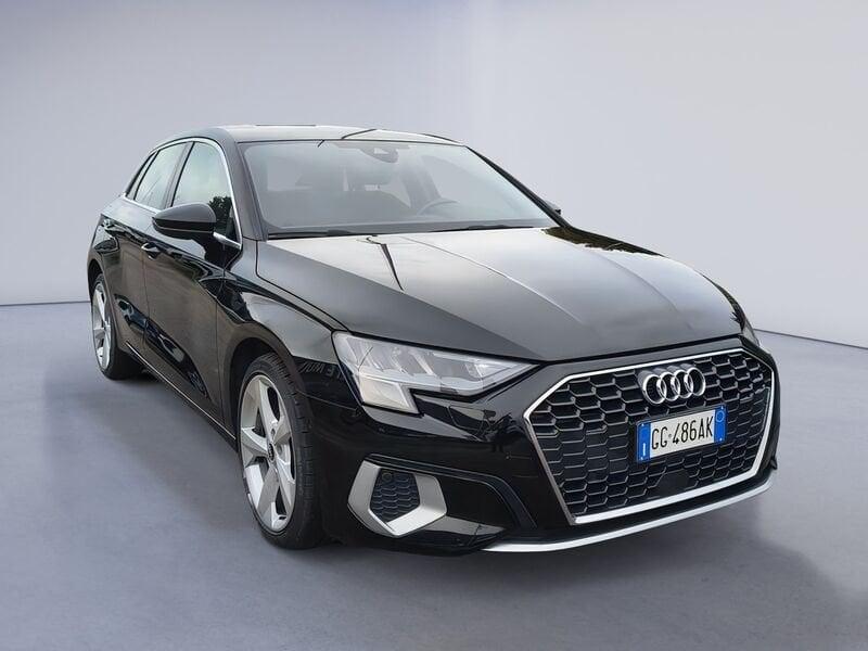 Audi A3 SPB 35 AT Business Advanced 150 CV