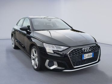 Audi A3 SPB 35 AT Business Advanced 150 CV