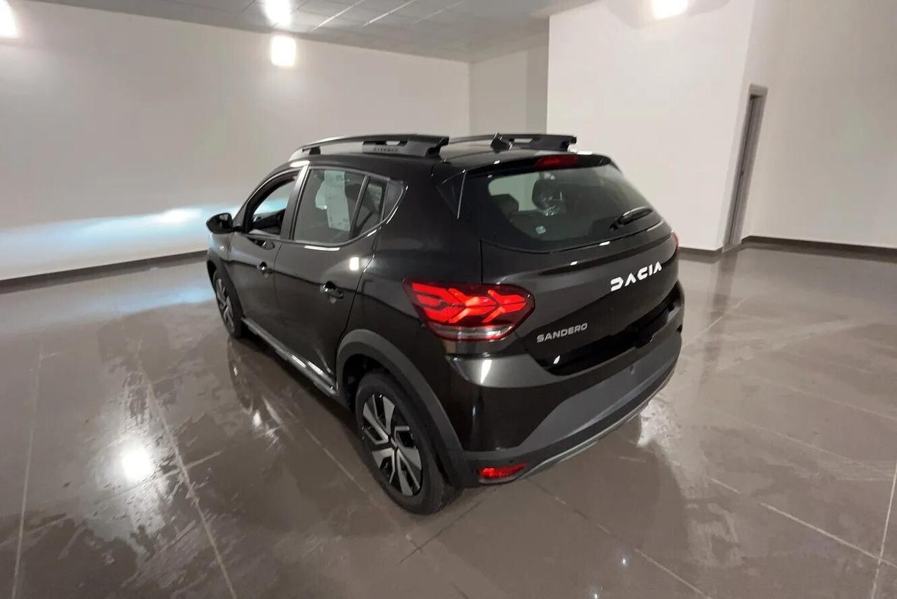 Dacia Sandero Stepway 1.0 TCe ECO-G Expression