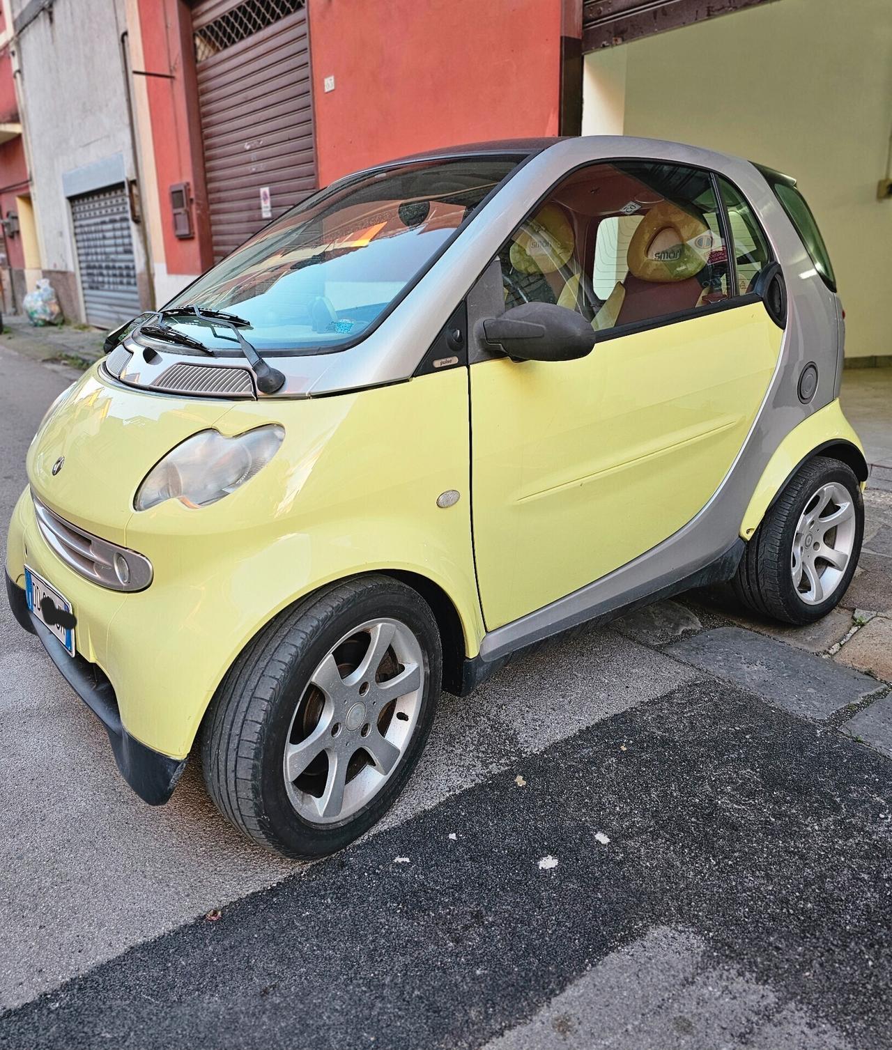 Smart ForTwo 700 coupé grandstyle (45 kW)