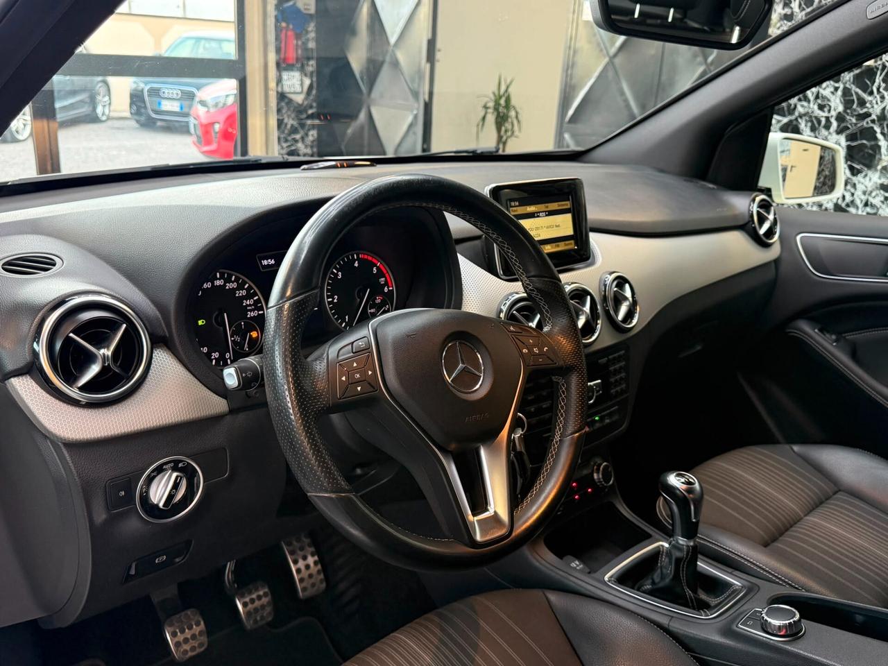 Mercedes-benz B 180 CDI BlueEFFICIENCY Premium