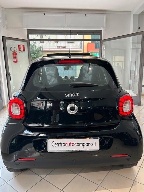 Smart ForFour 0.9 t Passion 90cv GPL