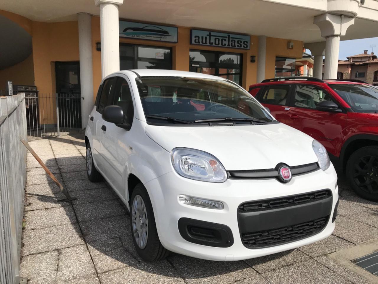 Fiat Panda Pandina 1.0 FireFly 65 CV Hybrid Pop
