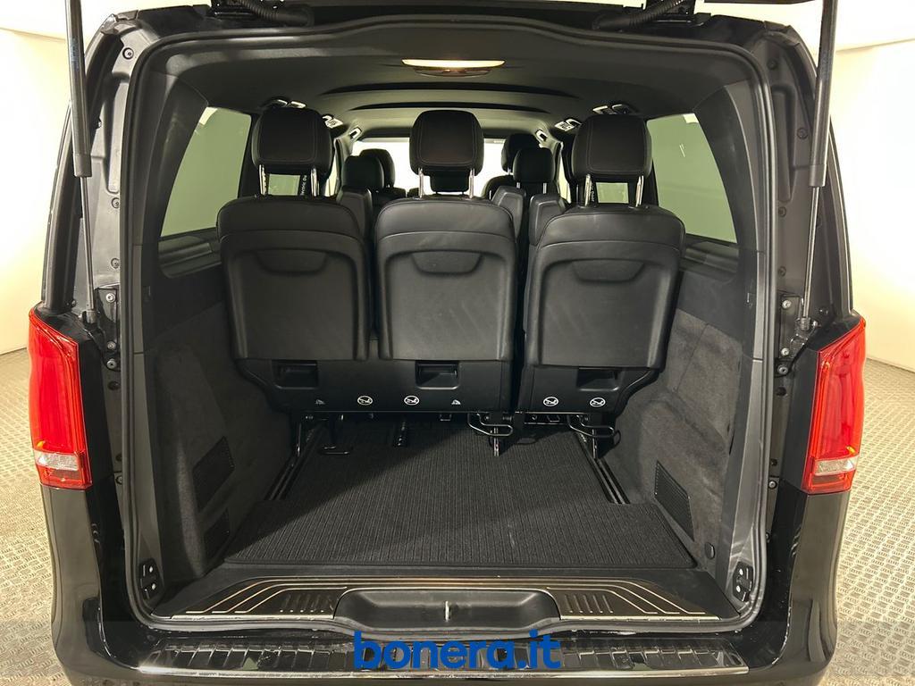 Mercedes Classe V ExtraLong 220 D Sport 9G-Tronic Plus