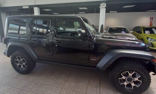 JEEP Wrangler Unlimited 2.2 Mjt II Rubicon