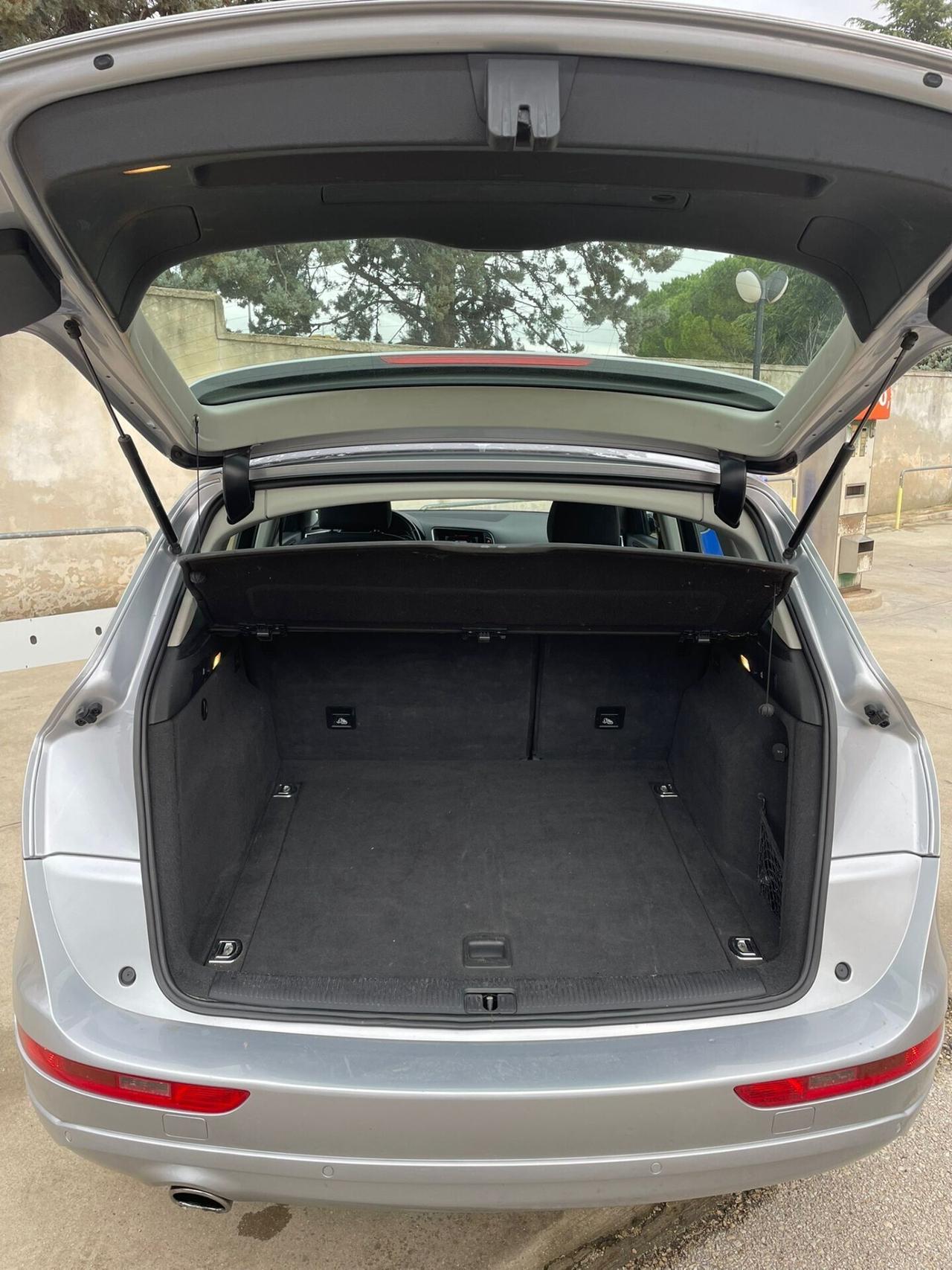 Audi Q5 2.0 TDI 190 CV clean diesel quattro S tron