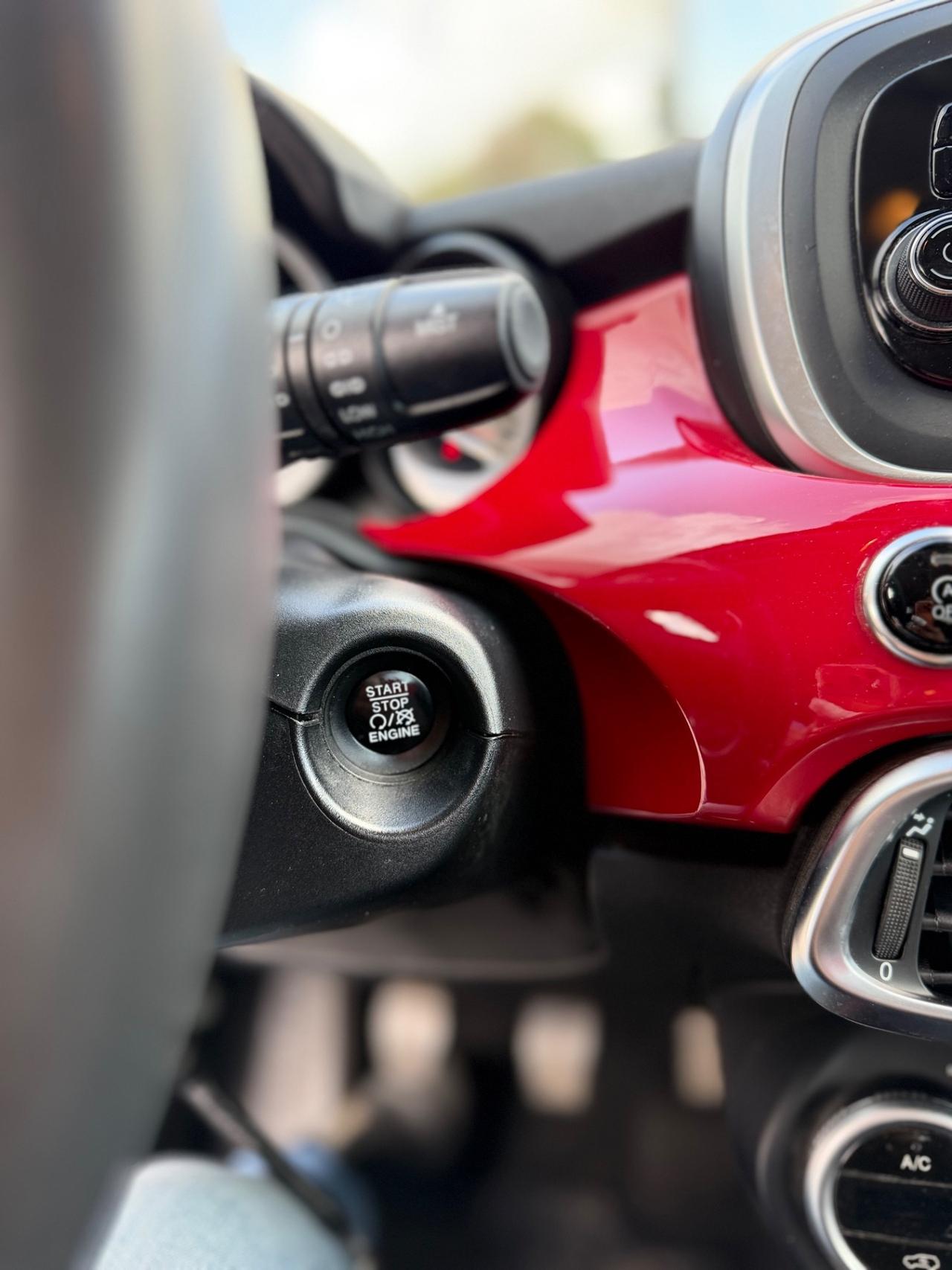 Fiat 500X 1.3 MultiJet 95 CV Lounge