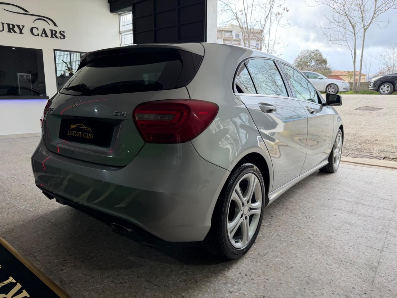 Mercedes-benz A 180 CDI Automatico 2013