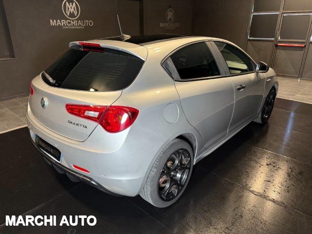 ALFA ROMEO Giulietta 1.6 JTDm 120 CV B-Tech