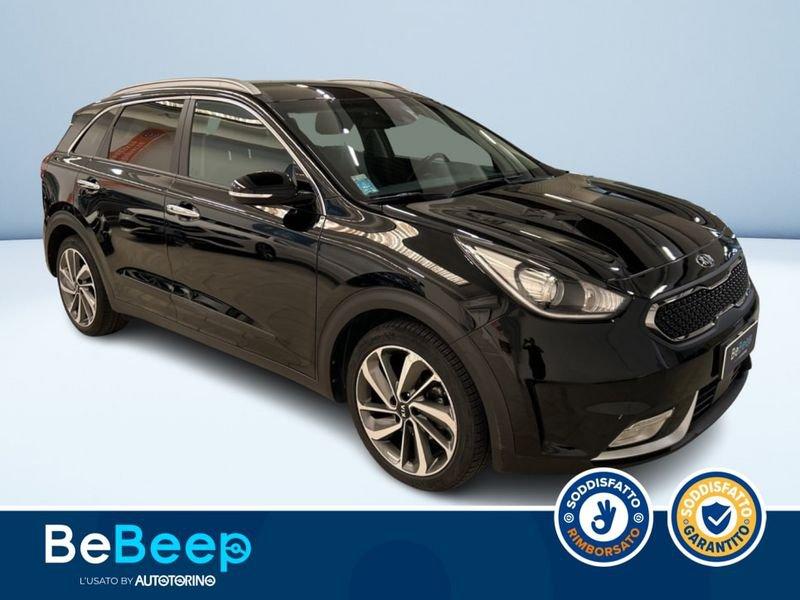 KIA Niro 1.6 GDI HEV STYLE DCT