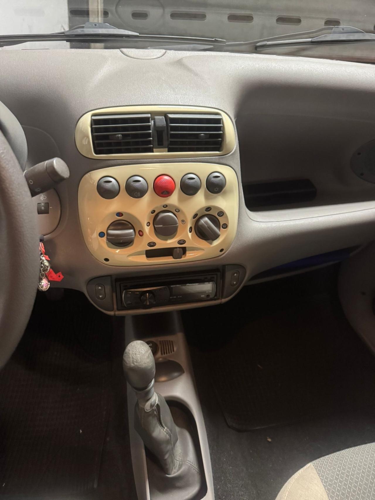 Fiat 600 1.1 2009 euro 4