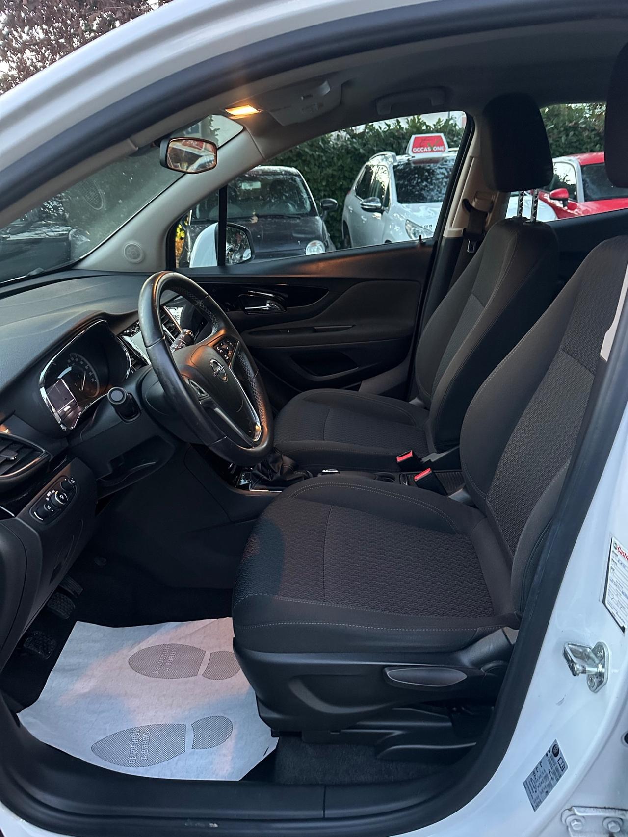 Opel Mokka X 1.6 Ecotec 115CV 4x2 Start&Stop Advance