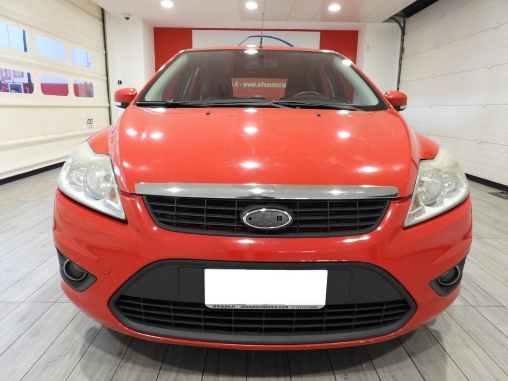 Ford Focus 5 Porte 2.0 +