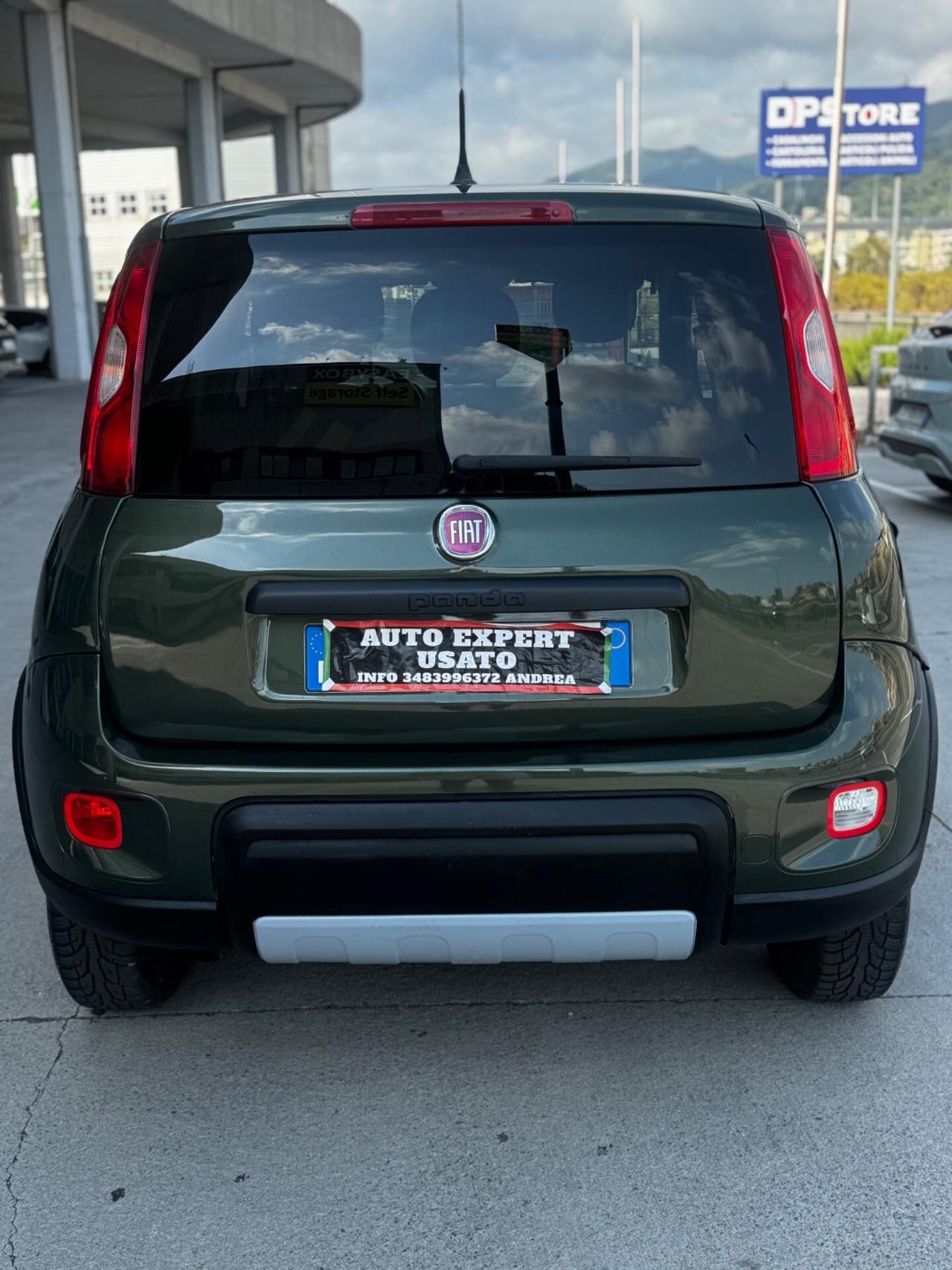 Fiat Panda 1.3 MJT 95 CV S&S 4x4 2017