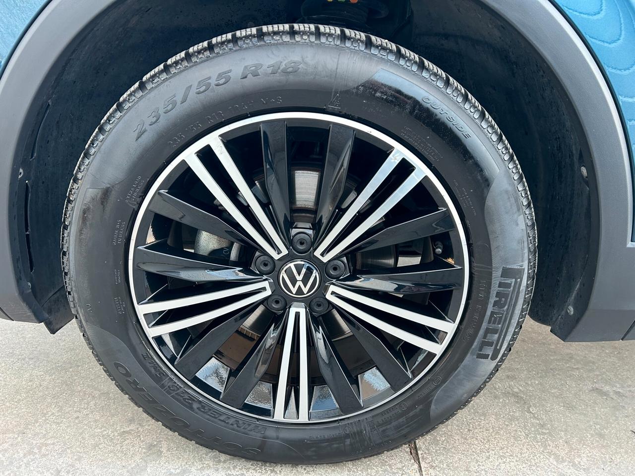 Volkswagen Tiguan 2.0 TDI 150 CV SCR DSG Elegance