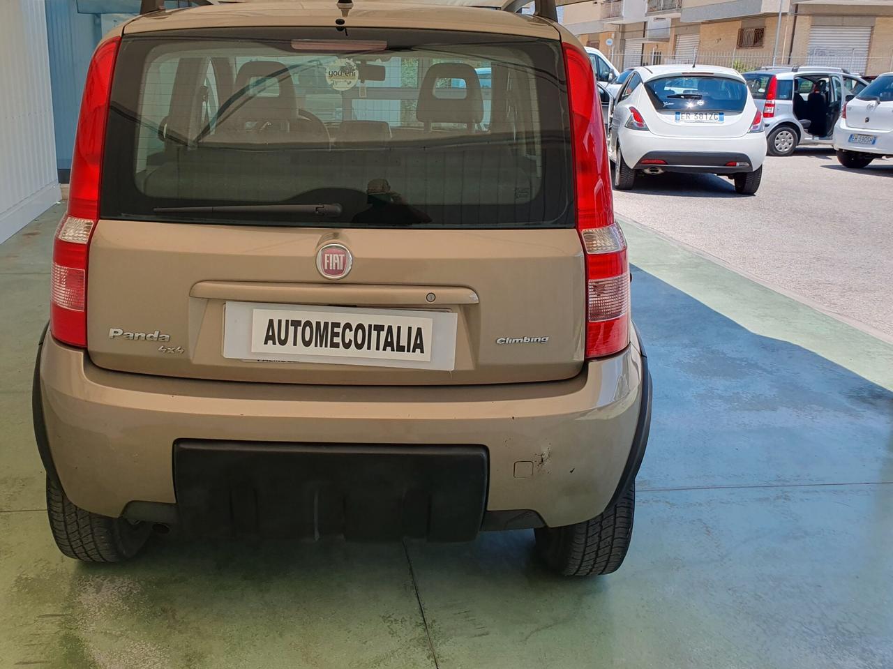 Fiat Panda 1.3 MJT 4x4 - 2011 - KM. 129.000