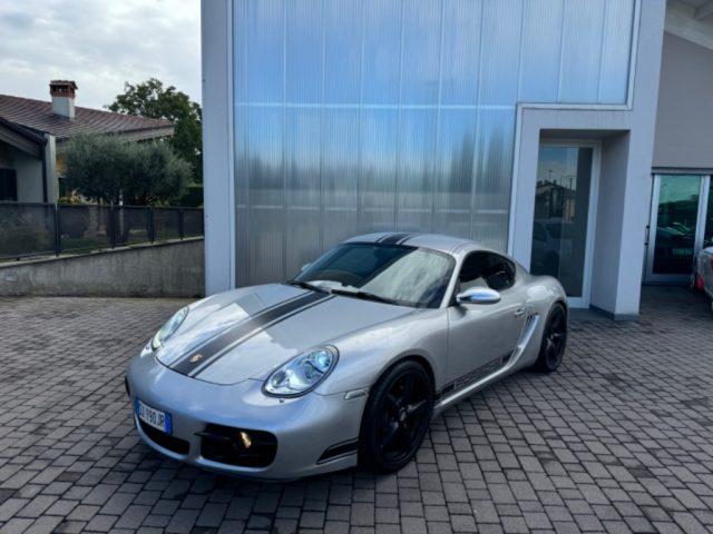 PORSCHE Cayman CAYMAN 2.7 FULL SERVICE PORSCHE