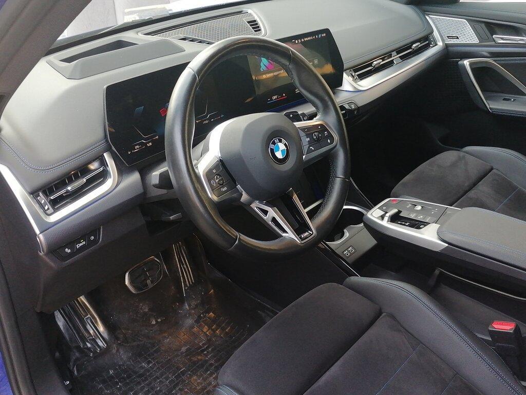 BMW X1 18 d MSport Edition Balance sDrive DCT
