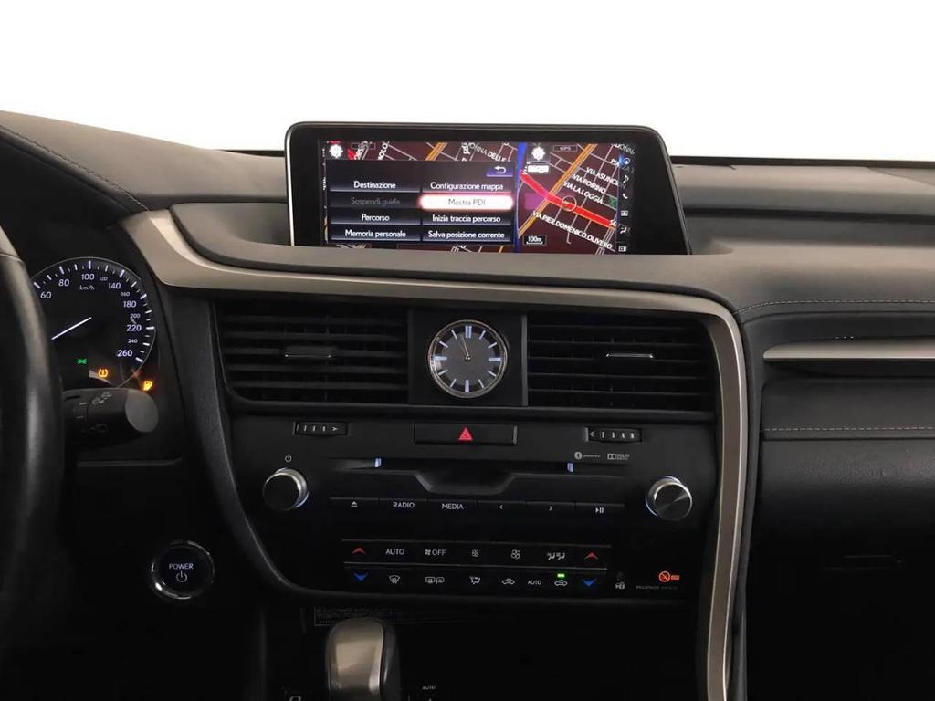 Lexus RX 450h 450 3.5 Hybrid Luxury CVT