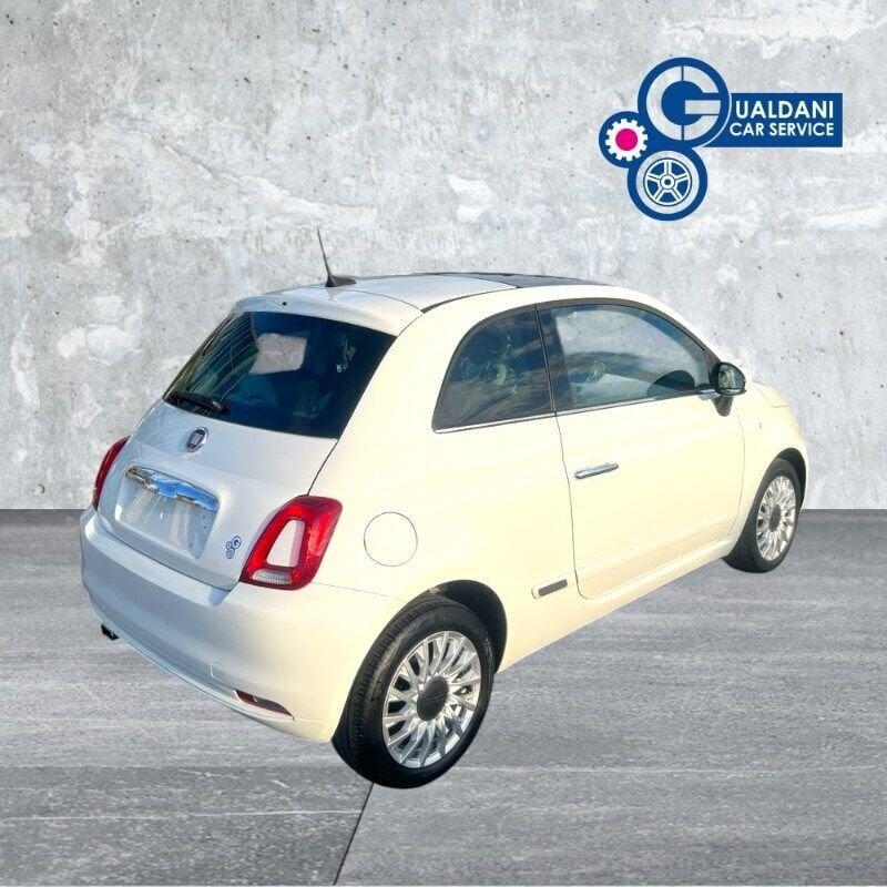 FIAT 500 500 1.2 EasyPower Lounge