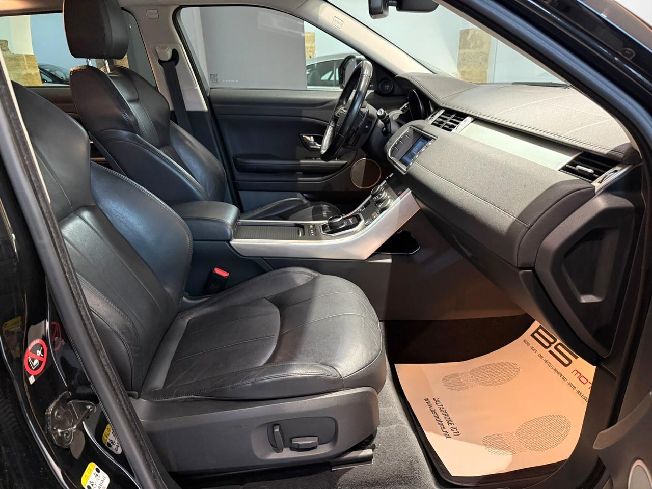 Land Rover Range Evoque 2.0 TD4 150 CV 5p. SE automatico