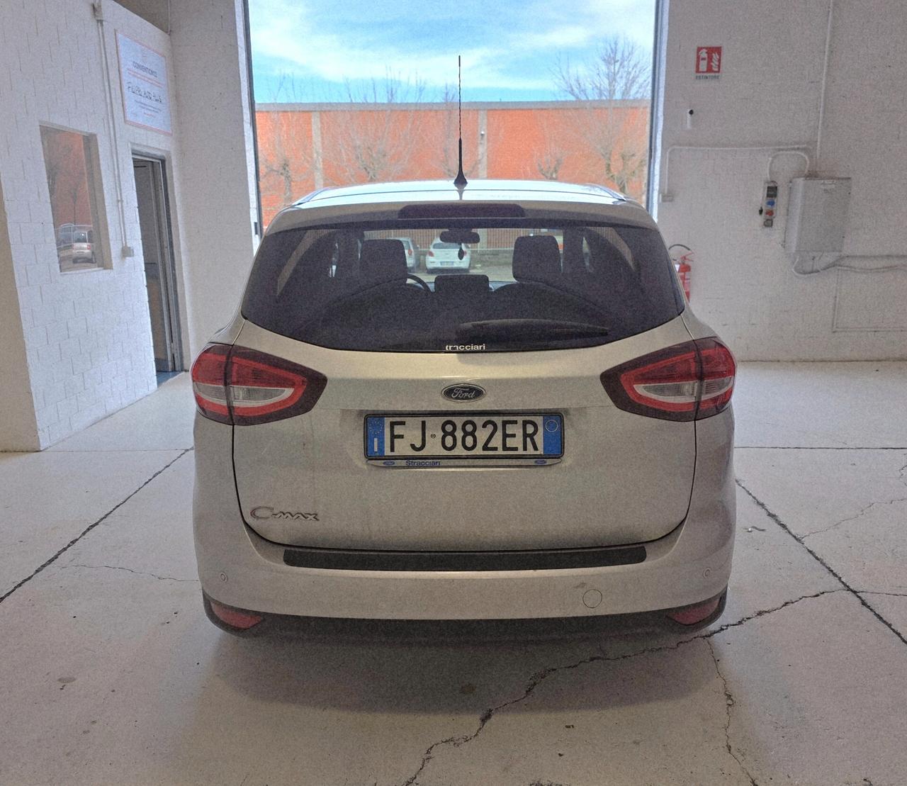 Ford C-Max 1.5 TDCi 95CV Start&Stop Titanium