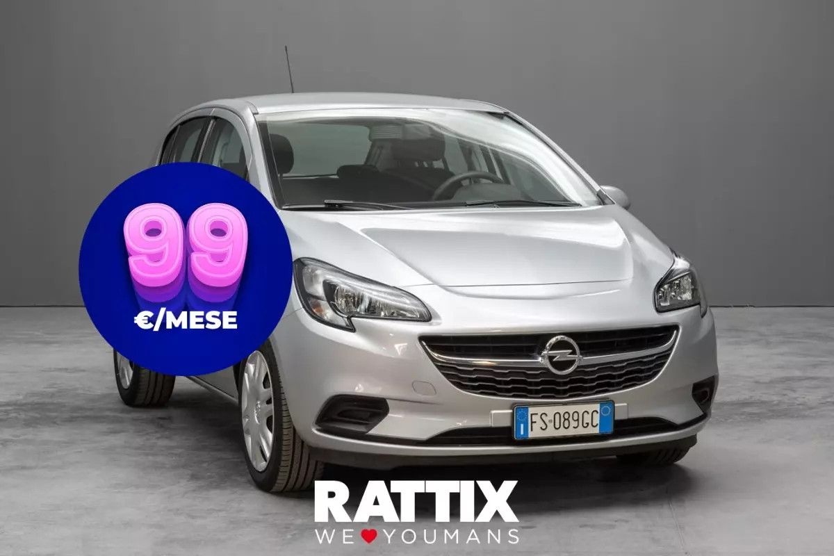 Opel Corsa 1.4 Gpl Tech 90CV Advance