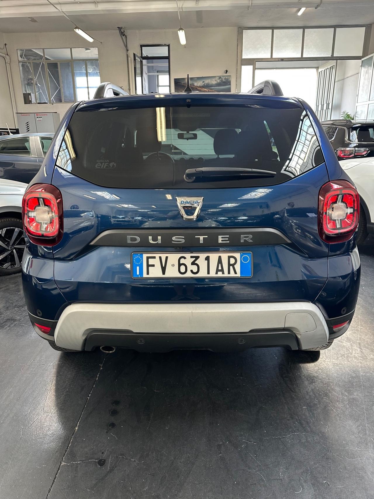 Dacia Duster 1.6 SCe GPL 4x2 Prestige