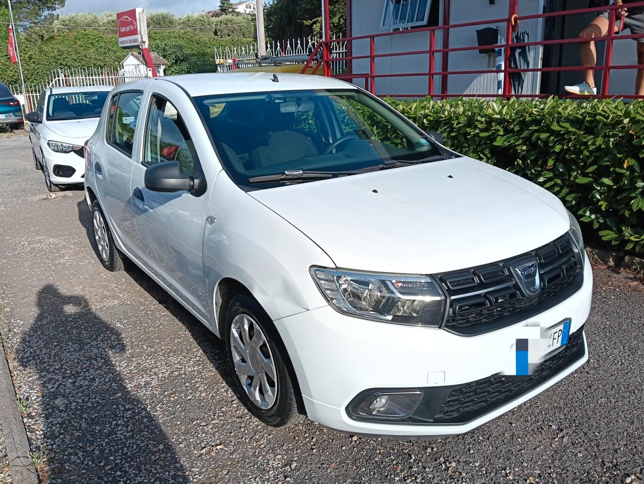 Dacia Sandero 1.0 SCe 12V 75CV Ambiance