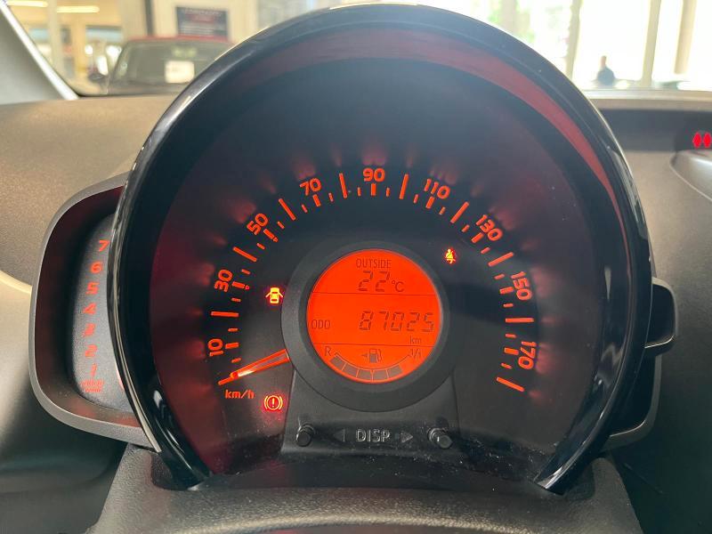 Citroen C1 5 Porte C1 5p 1.0 vti Feel