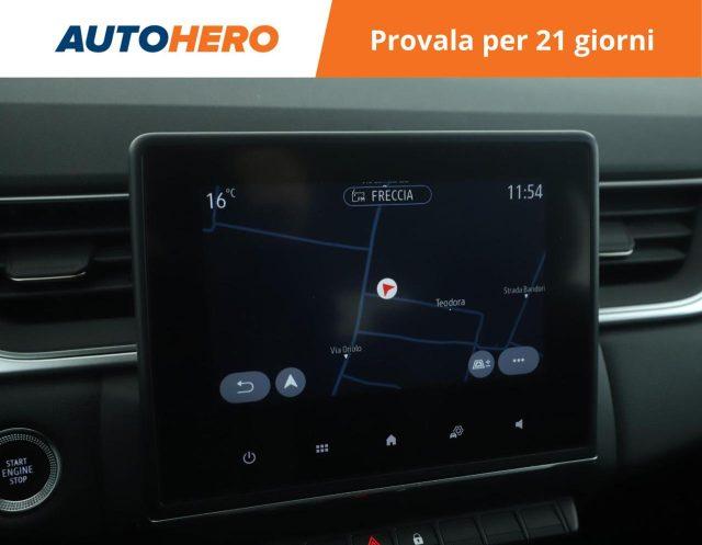 RENAULT Captur TCe 90 CV Techno