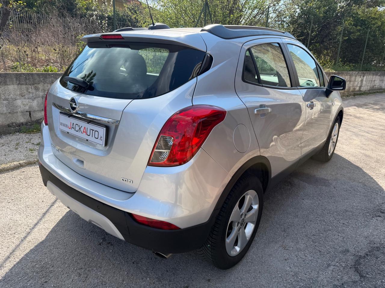 Opel Mokka X 1.6 CDTI Ecotec 4x2 Start&Stop Advance