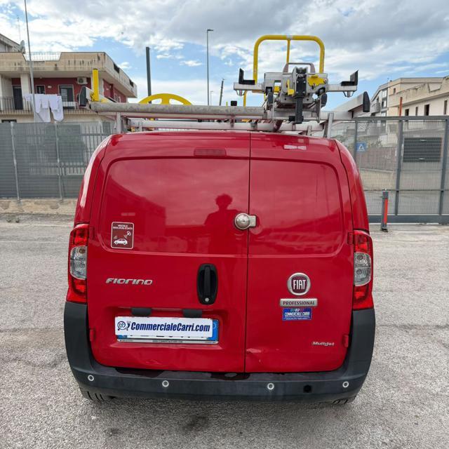 FIAT FIORINO 1.3 M-JET 95CV FURGONE ADVENTURE