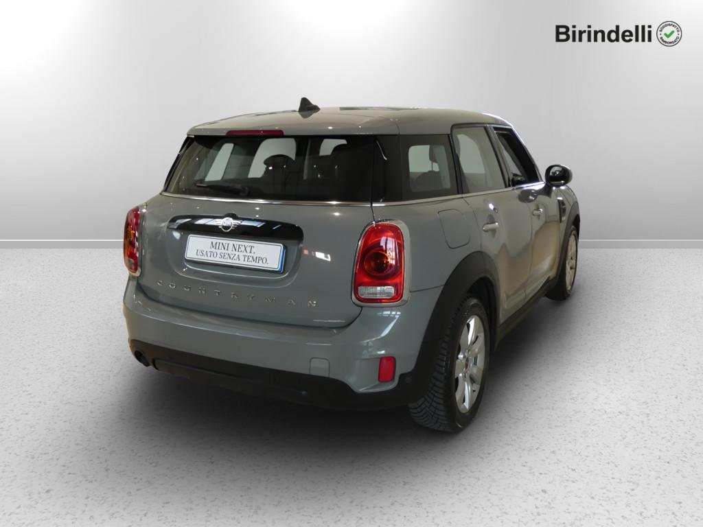 MINI Mini Countrym.(F60) - Mini 1.5 One D Countryman