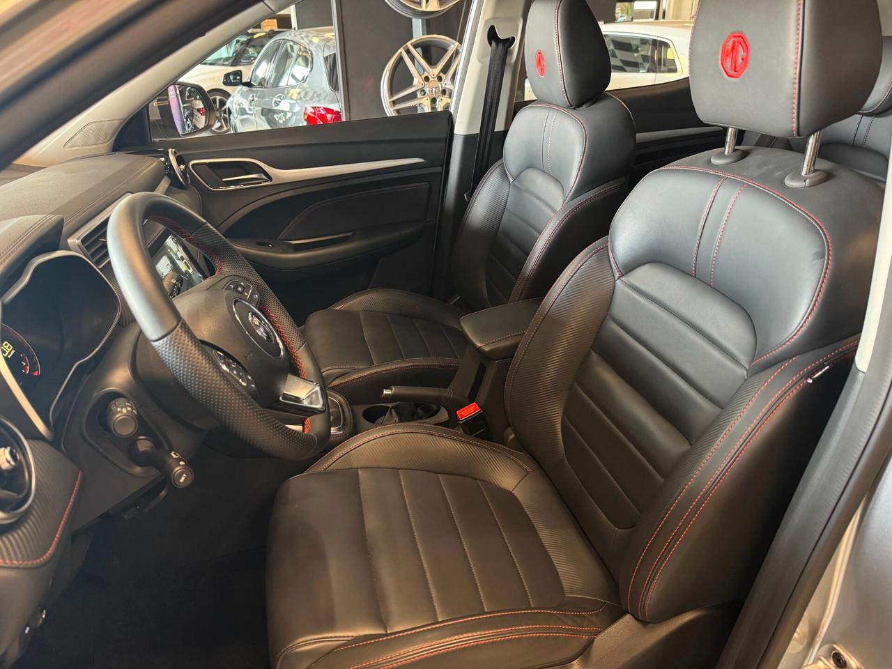 MG ZS (2021-2025) ZS Classic 1.5 VTi-tech Luxury