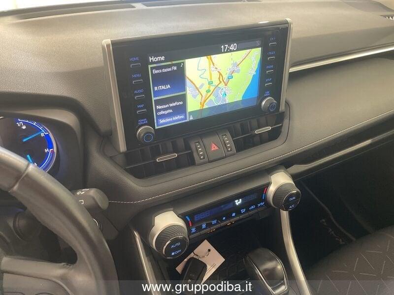 Toyota RAV4 V 2019 Benzina 2.5 vvt-ie h Dynamic 2wd 218cv e-cvt