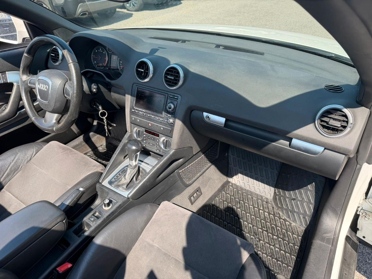 Audi A3 2.0 TDI F.AP. CABRIO