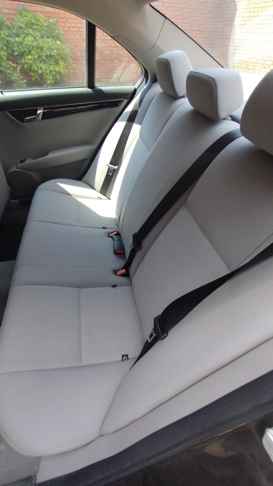 Mercedes-benz C 220 C 220 CDI BlueEFFICIENCY Avantgarde