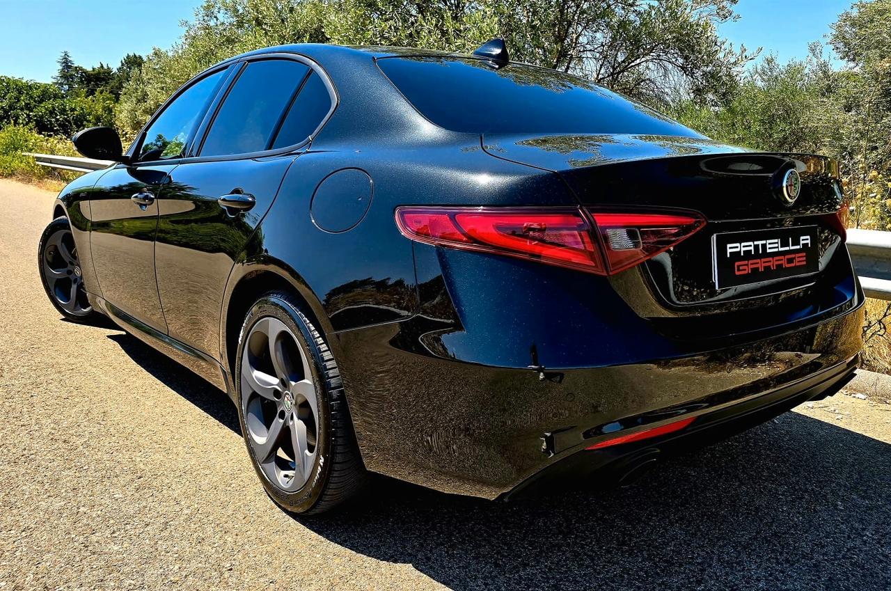 ALFA ROMEO GIULIA 2.2 MJT 190cv SPRINT