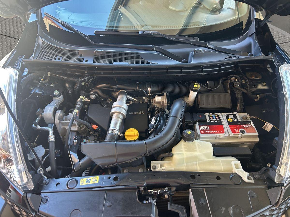 NISSAN - Juke - 1.5 dCi 110CV DPF Tekna NAVI TELECAMERA