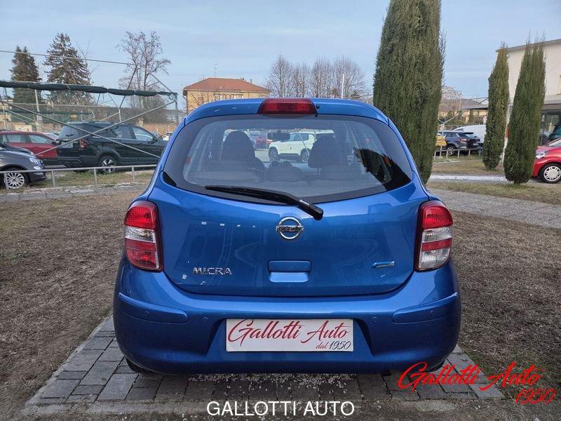 Nissan Micra 1.2 12V 5 porte