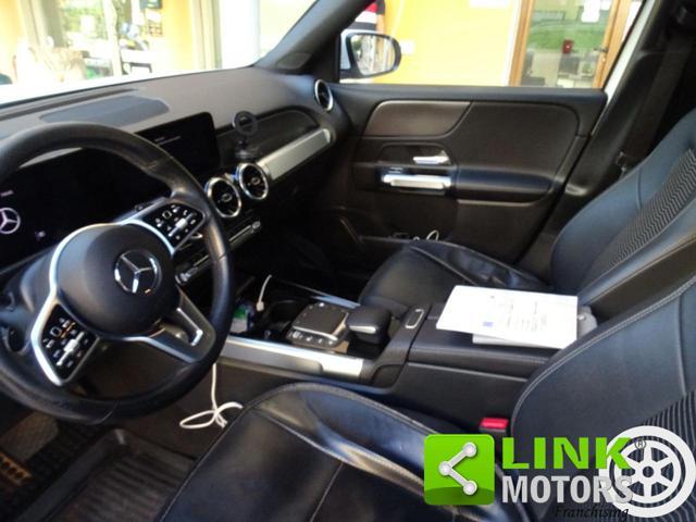MERCEDES-BENZ GLB 200 D. 150 CV