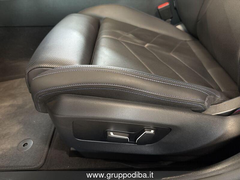 BMW Serie 5 G60 Berlina 520d 48V xdrive MSport Pro auto