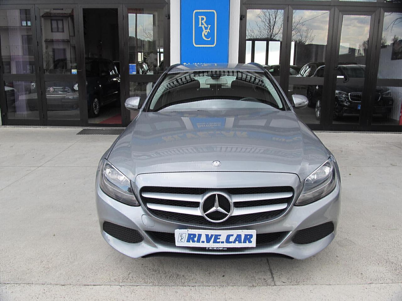 Mercedes-benz C 180 C 180 d S.W. Executive