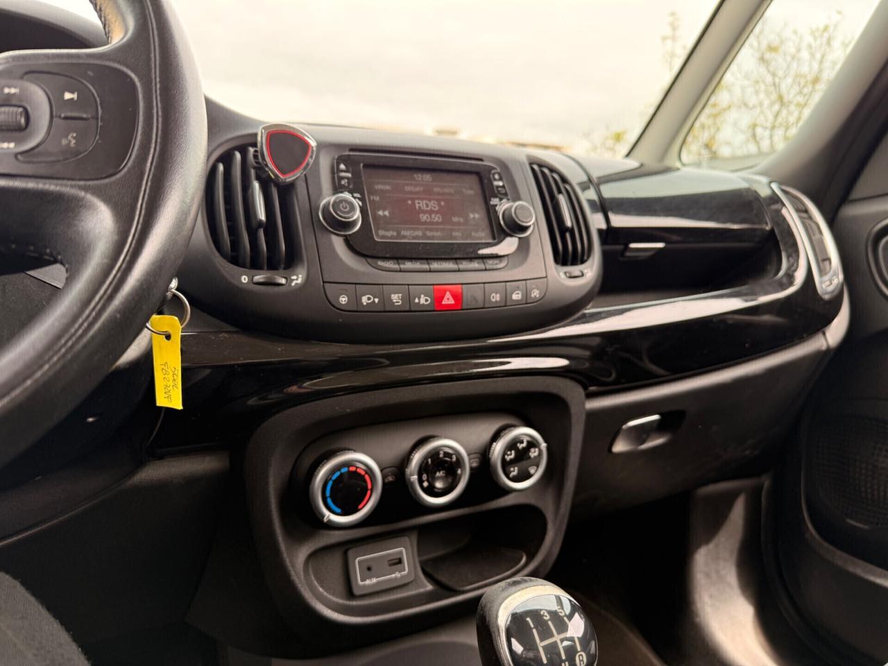 Fiat 500L 1.3 Multijet Lounge Full Perfett solo150milaKM