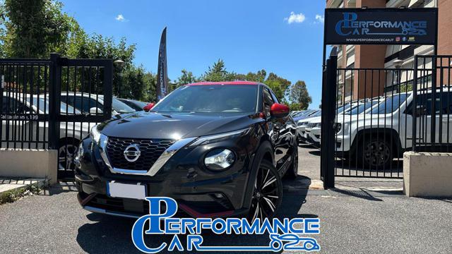 NISSAN Juke 1.0DIG-T 117CV DCT N-Design*24M.G.*4.CAM.*CARPLAY*