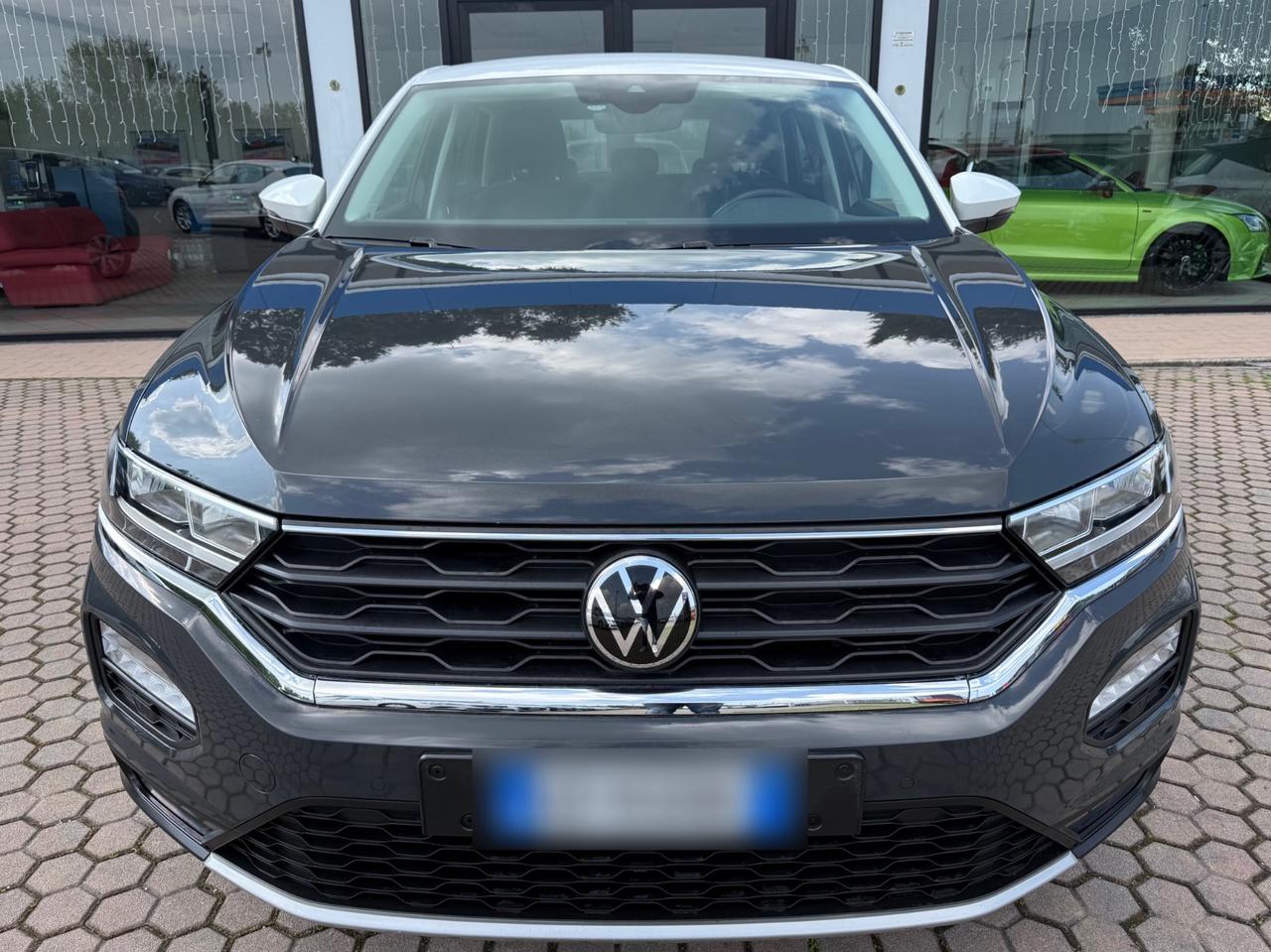 Volkswagen T-Roc 1.0 TSI Style OK NEOPATENTATI
